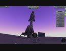 【KSP】全段固体ロケットでEVE往還