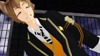 【MMDツイステ】ラギー君でテレキャスタービーボーイ