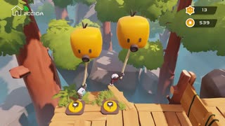 【biped】ステージクリアするたびに仲が悪くなる実況part3
