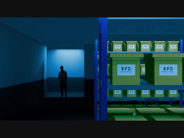 【怪談心玉袋】黒幕/INFERNO.s3mp10