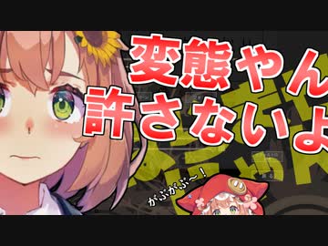 『はらませにゃんこ』を晒されてしまったひまちゃんが雑にキレる feat.雑童田