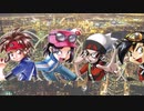 ポケスペ推し男子４人でADV.ENT A.CE