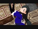 シラ姫がノリノリで帝国少女を踊っています【VRoid_MMD】