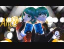 Alice in N.Y./なつめぐ【XYZさんver.】