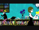 夜もすがら君想ふ　歌ってみた　黒紫雪（くろしき）