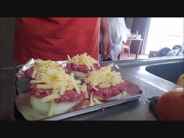GWで自粛なので適当に昼飯作ってみた。