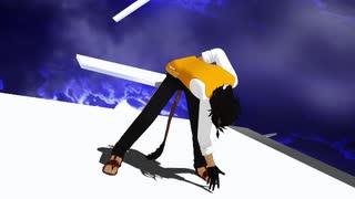 【MMDツイステ】レオナさんでサイバーサンダーサイダー
