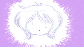 緊急事態宣言解除されたけど、地上波で再放送始まったので3ミクでLost Princess