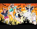 ハイスクール・フリート 艦隊バトルでピンチ! イベント「遊園地でドキドキハロウィン!」（1、2話）