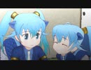 【MMDけもフレ】おかあさん ねちゃった