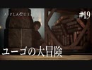 【A PLAGUE TALE 】 #19 敵が無能すぎてほとんど気付かれないww