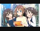 ハイスクール・フリート 艦隊バトルでピンチ! イベント「遊園地でドキドキハロウィン!」（7話）