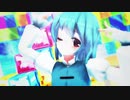 【東方MMD】多々良小傘でbooo!