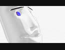 【OMF10】モアイ□【MMDモデル配布】