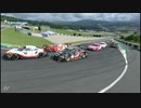 【GT Sport：469R】5周目の1コーナーで流れが一気に変わった