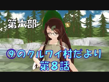 【東方MMD6-8】いつ、どこで、誰と