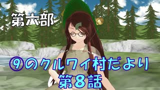 【東方MMD6-8】いつ、どこで、誰と