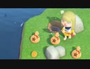 島めぐりしてたらお金出てきた！【あつまれ どうぶつの森】