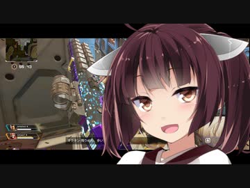 【APEX】ピースキーパがあればだいたいどんな状況でものりきれる 【VOICEROID実況】