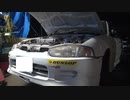 ミラージュCJ4Aエンジンサウンド 4G92 Mitsubishi Mirage MIVEC