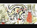 【Vtuber切り抜き】新人Vtber岩田巫女 モウハンダブルクロス