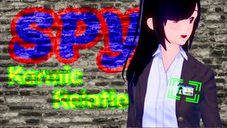 【GUMI】SPY/ペリカ（カルミックリレーションズ)【オリジナル曲】