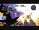 【バトオペ２】オールドタイプの戦場２　第８７陣【字幕実況＋おまけ】