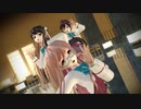 【MMD艦これ】ANIMAる　1番だけver.【つかさ式 長波・沖波・巻雲】