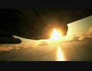 【プレイ動画】ACE COMBAT™ 7:SKIES UNKNOWN SPミッションの難易度ACEを初プレイ【字幕】　MIsshon3(Part2)