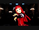 【MMDアイマス】Scream　東豪寺麗華【紳士向け】
