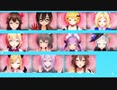 【MMDホロライブ】バーチャルなみんなと画面越しに戯れる方法