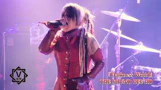 THE SOUND BEE HD 『Darkness World』【V援隊】限定ライブ動画