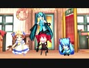 【MMD】クッキーダンス【かわいいず＆らぶさん】