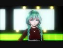 【MMD】花瓶に触れた【Miku】