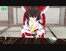 【東方MMD】霊夢の平凡な一日