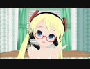 【MMD】『うちゅうだいばくはつ』