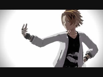 【MMDヒロアカ】劣等上等【上鳴電気】