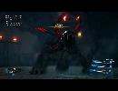 副背後の「FINAL　FANTASY　Ⅶ　REMAKE」　第24番星