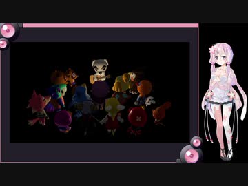 [あつまれどうぶつの森]　結月ゆかりの無人島サバイバル生活part13[VOICEROID実況]