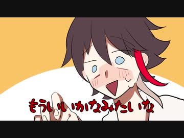 【手描きにじさんじ】叶さんの15万人祝ってみた【叶/三枝明那】
