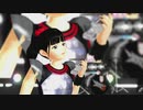 【MMD】BOØWY　わがままジュリエット 【BABYMETAL】