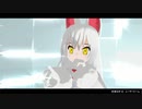 【MMDけもフレ】オイナリサマ達の レーザービーム