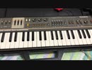 カシオトーンMT-68の試し弾きでソ連国歌を演奏してみた casiotone MT-68 test play