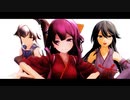 【MMD艦これ】ダークサイド上等【劣等上等】