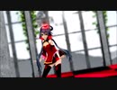 【MMD】TDA+China+Dress+Red+Luo+Tianyi+V1.0