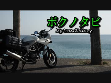 さすらい 【HONDA VTR-F】