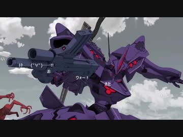 アニメ「マブラヴ オルタネイティヴ」特報 Muv-Luv Alternative