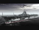 MMD用モブ航空母艦1944(ﾓﾌﾞｯｸｽ)演出例