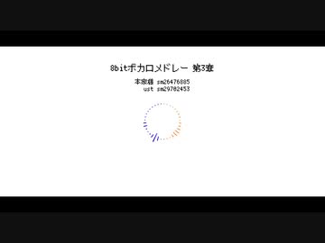 【UTAU式人力】8.b.i.t.ボ.カ.ロ.メ.ド.レ.ー.第.三.章[アイドル部]