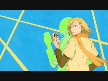 波よ聞いてくれOPをばらかもんOPにかえてみた